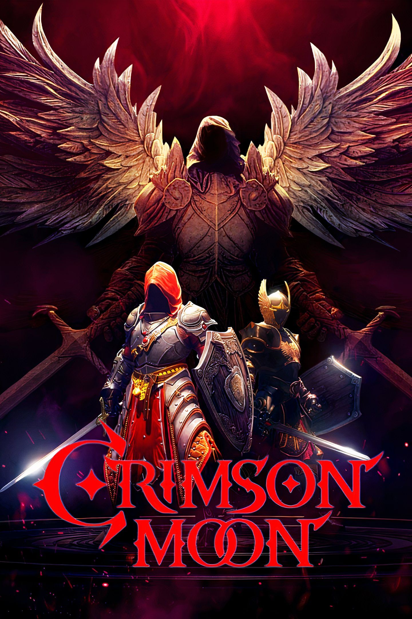 Crimson Moon